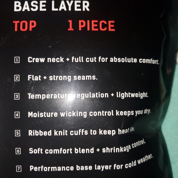 Trulfit Performance-based layer top - Picture 6 of 8